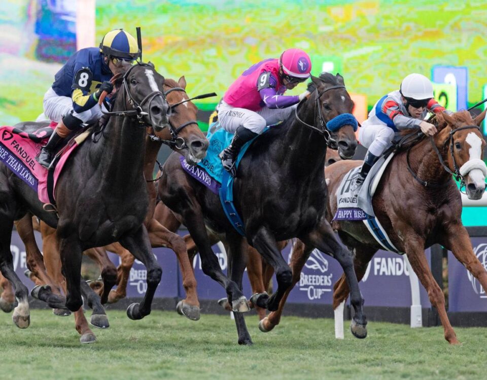 Breeders' Cup Mile 2024 - Barbara D. Livingston - Daily Racing Form