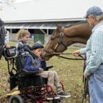 Cody's Wish - Cody Dorman - Bill Mott - Barbara Livingston photo - Daily Racing Form