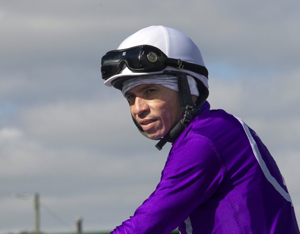 Emisael Jaramillo - Tom Keyser - Daily Racing Form
