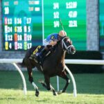 Final Score - Castle & Key Bourbon G2T - Keeneland - Coady Media