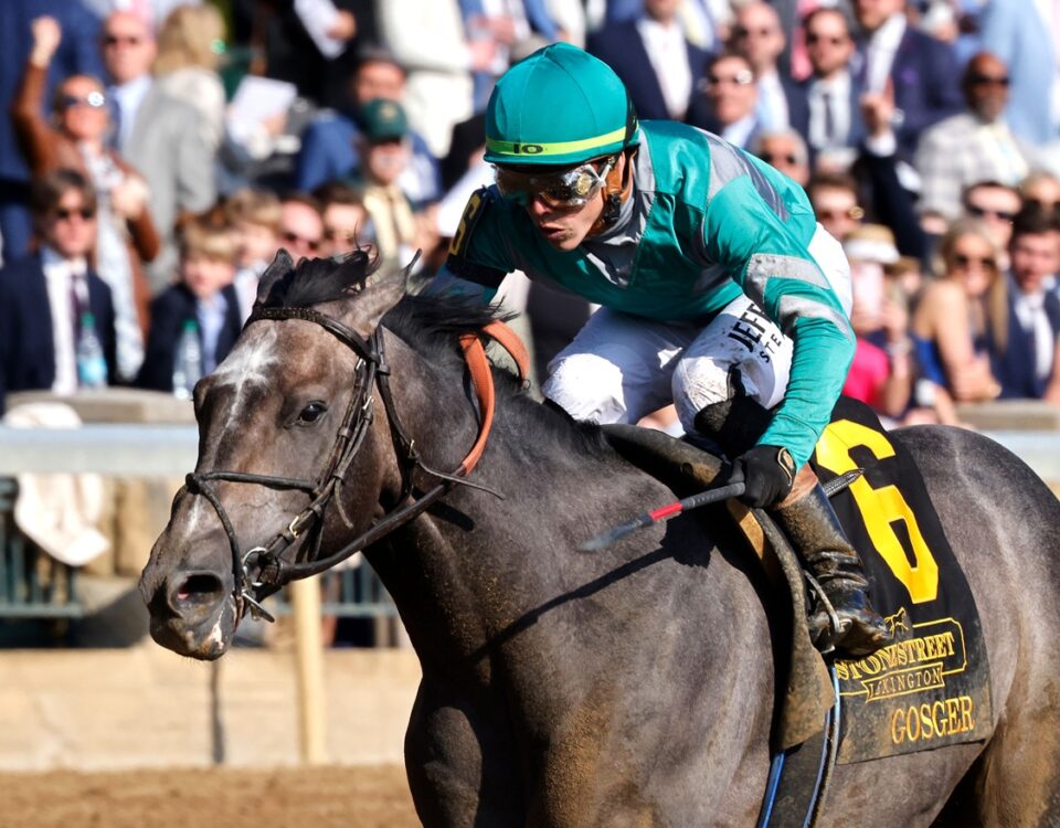 Gosger - Lexington G3 - Coady Media