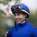 Jose Ortiz - Barbara D. Livingston - Daily Racing Form