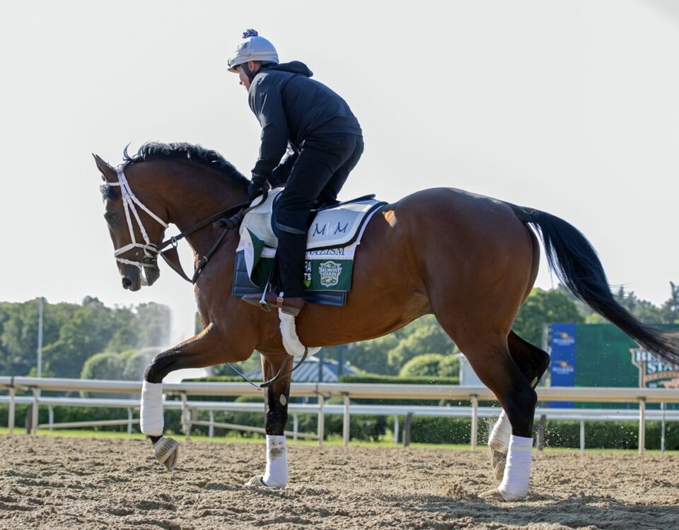 Journalism - Barbara D. Livingston - Daily Racing Form
