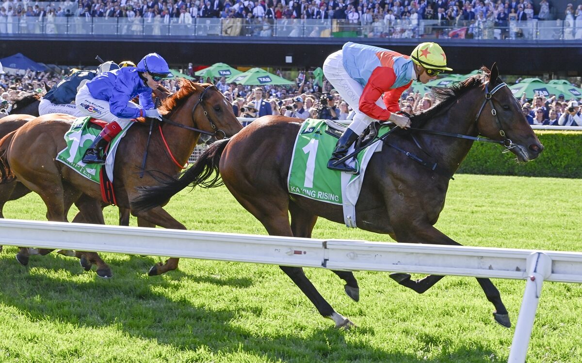 Ka Ying Rising - TAB The Everest G1 - Sky Racing World