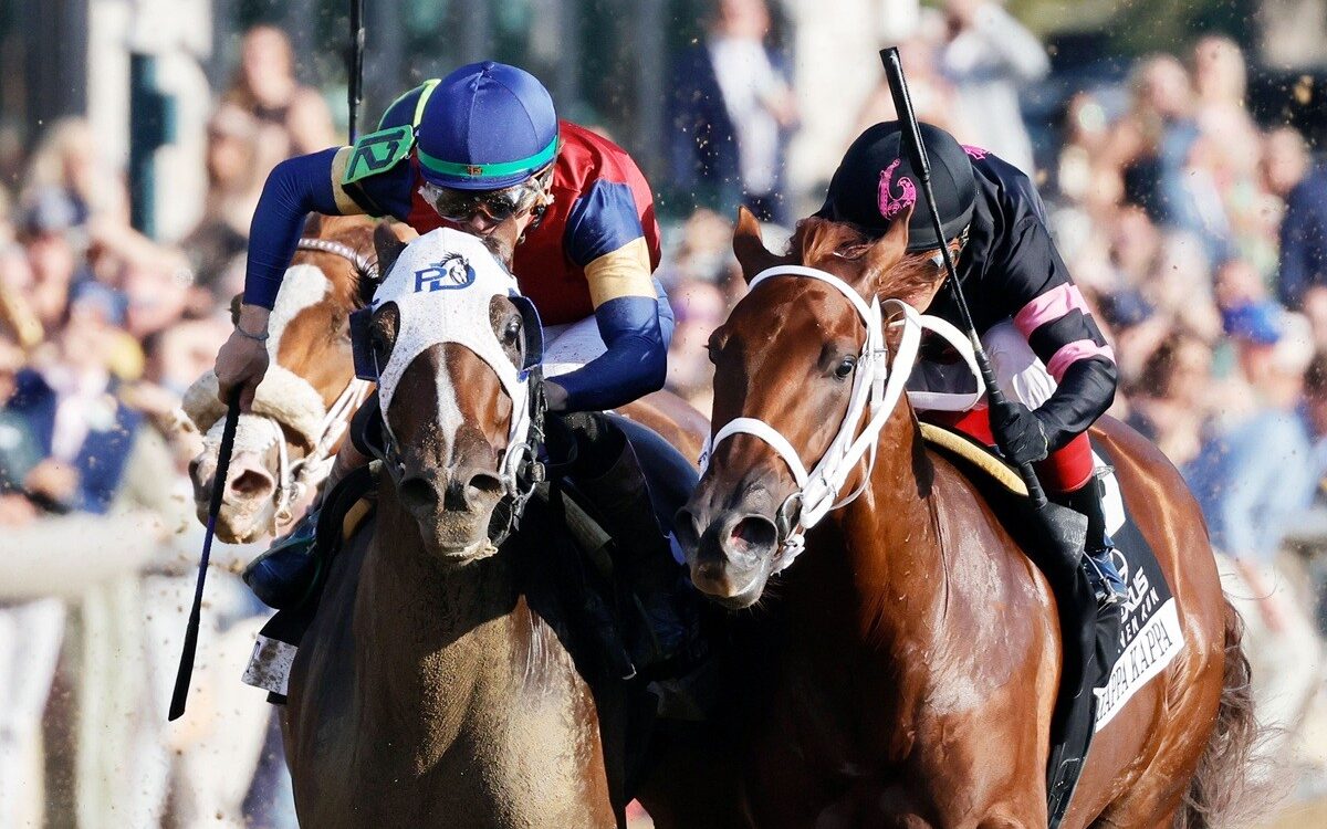 Keeneland - Fall Meet 2025 - Coady Media