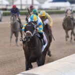 Khozalite - Florida Sire Affirmed Stakes- Ryan Thompson - Coglianese Photo