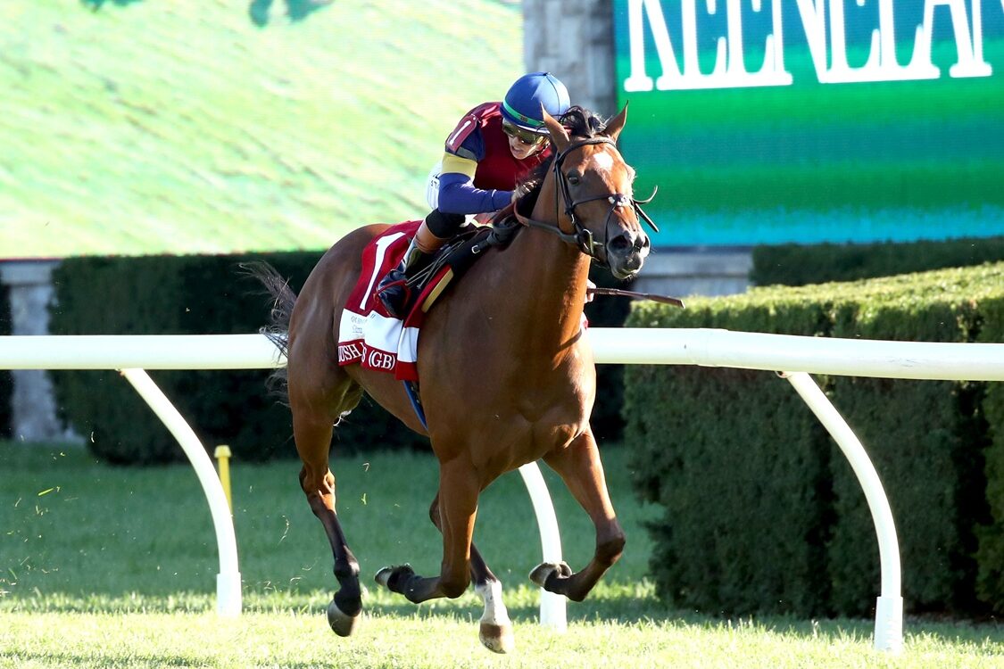 Lush Lips - Queen Elizabeth II Challenge Cup G1 - Coady Media