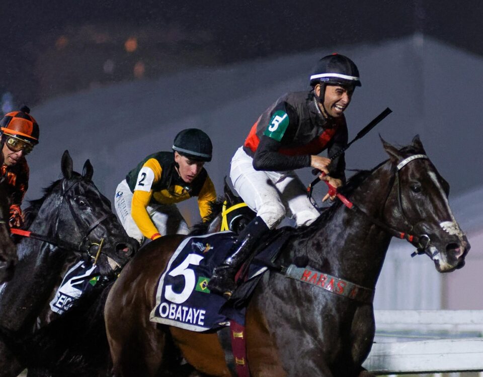 Obataye - Gran Premio Latinoamericano G1T - Foto Miguel A. Espinoza