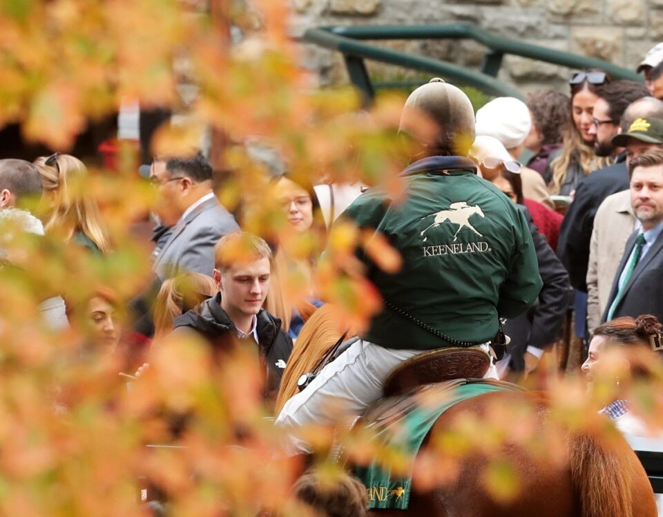 Scenics - Keeneland - Renee Torbit - Coady Media