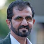 Sheik Mohammed Al Maktoum - Barbara D. Livingston - Daily Racing Form