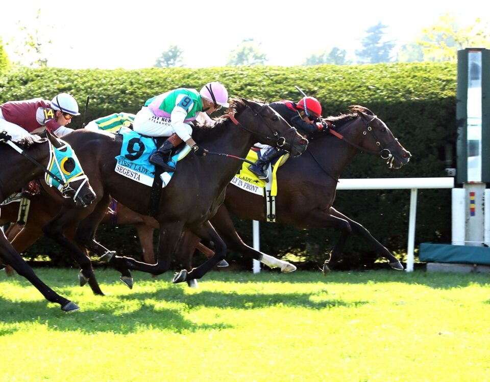 Simply In Front - First Lady G1 - Coady Media