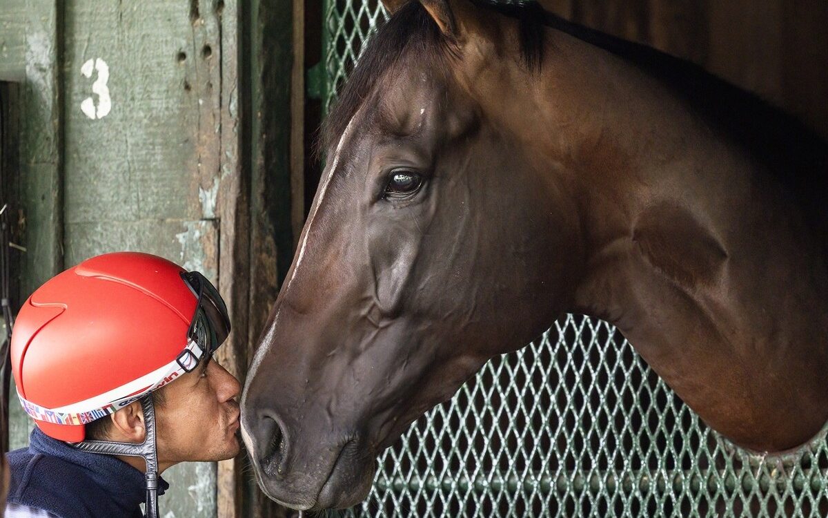 Sovereignty y Junior Alvarado - Debbie Roma - Daily Racing Form