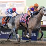 Ted Noffey - BC Juvenile - Barbara D. Livingston - Daily Racing Form