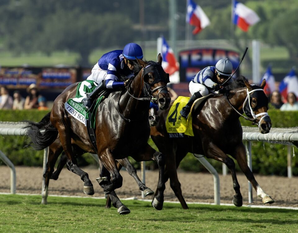 Test Score - Twilight Derby G3 - Benoit Photo