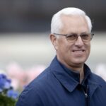 Todd Pletcher - Barbara D. Livingston - Daily Racing Form