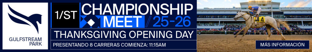 Championship Meet 2025-26 / Opening Day