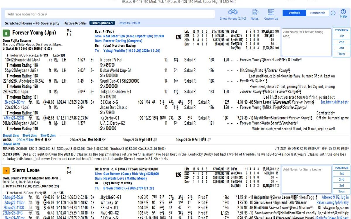 DRF Formulator