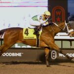 Piper's Gift - Princess Elizabeth Stakes - Michael Burns - Woodbine