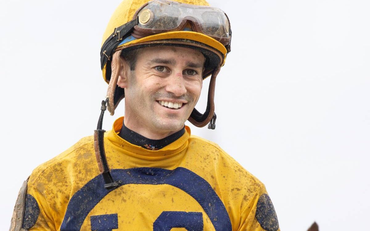 Flavien Prat - Barbara D. Livingston - Daily Racing Form