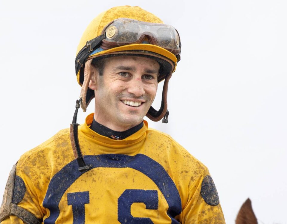 Flavien Prat - Barbara D. Livingston - Daily Racing Form