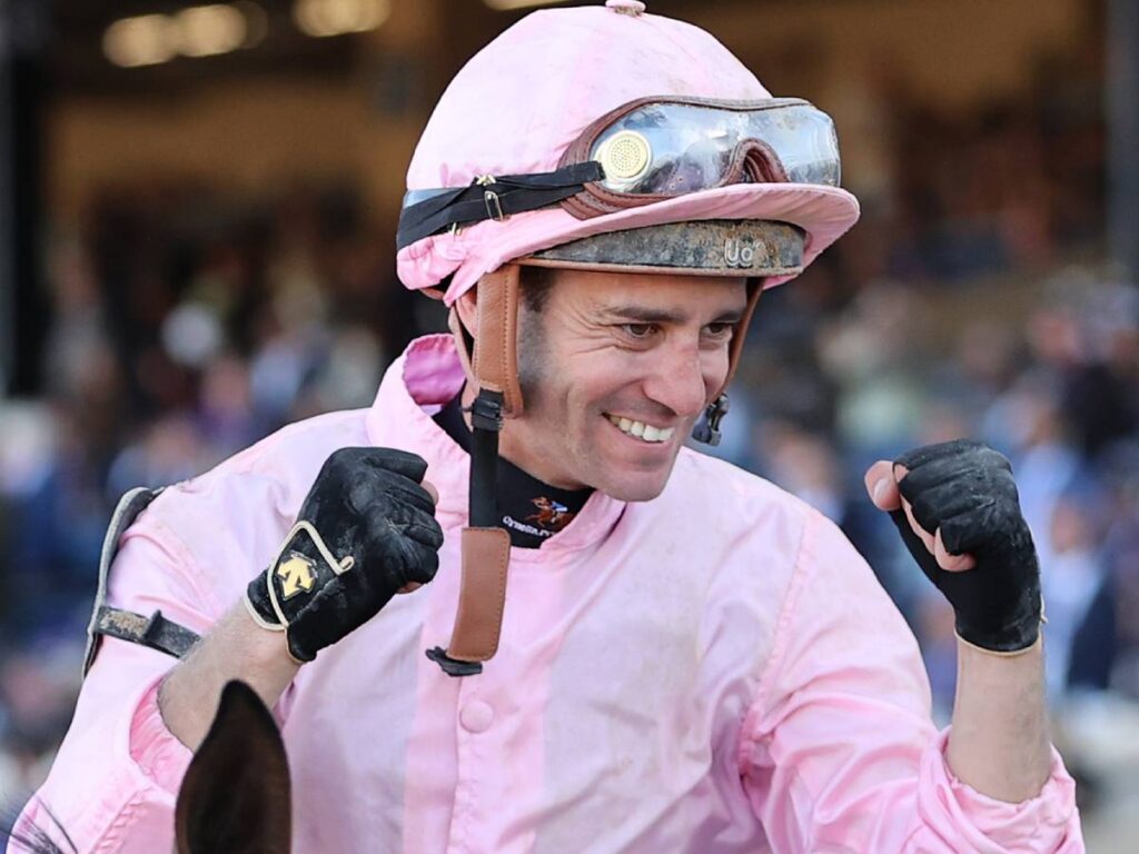 Flavien Prat - Susie Raisher - Daily Racing Form