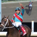 Samuel Marin - Photo By Bill Denver/EQUI-PHOTO