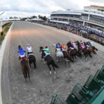 Gulfstream Park Start - Ryan Thompson/Coglianese Photo