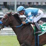 Paco Lopez - Photo By Bill Denver/EQUI-PHOTO