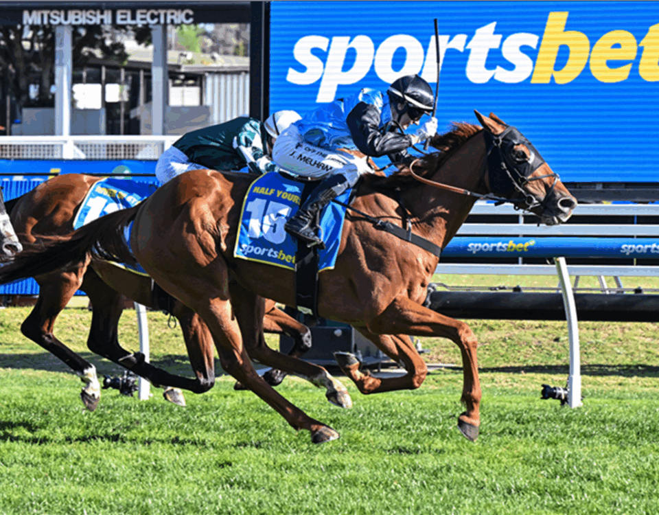 Half Yours - Credito: Racing Photos - Sky Racing World