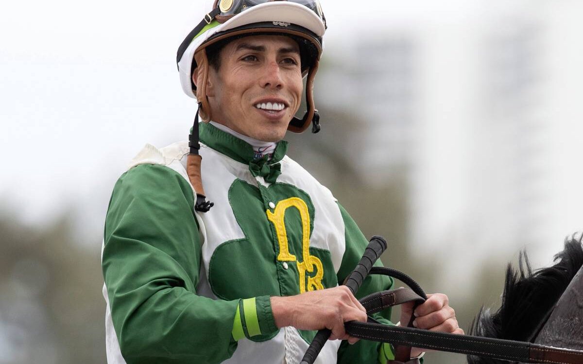 Irad Ortiz Jr. - Barbara D. Livingston - Daily Racing Form