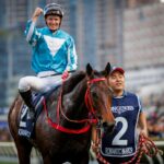James McDonald - Alex Evers/Hong Kong Jockey Club