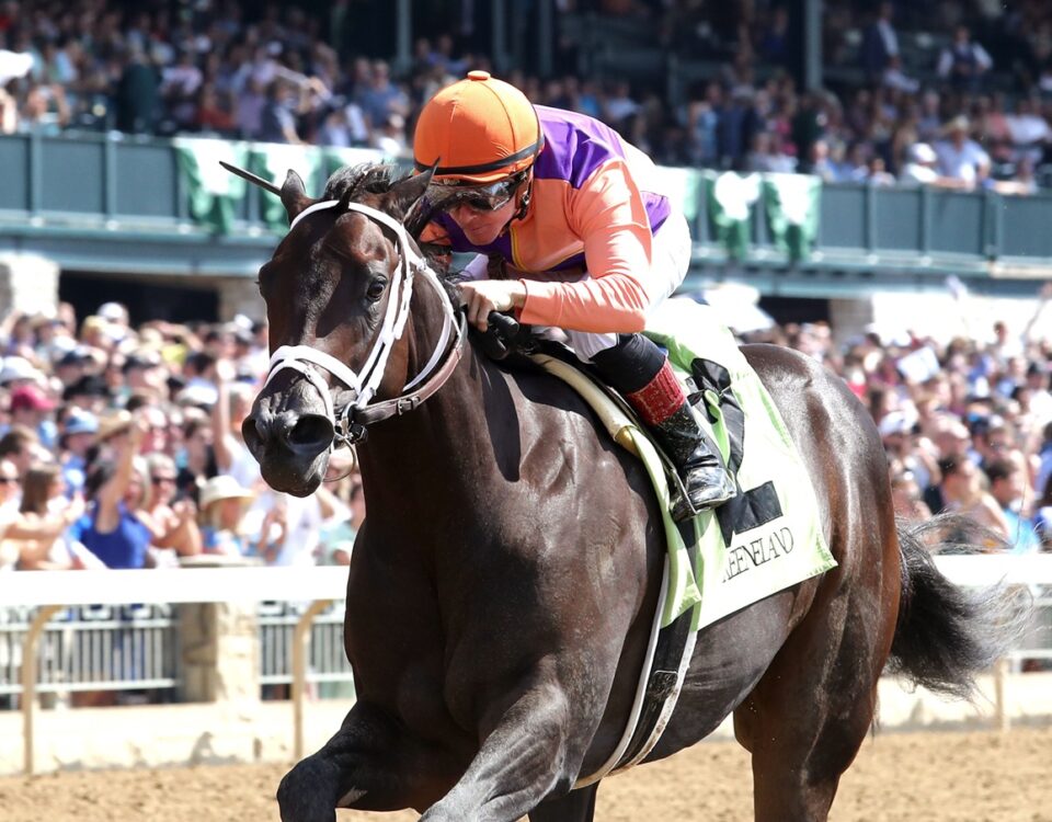 Local Knowledge - Keeneland - Coady Media