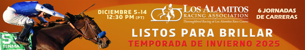 Los Alamitos - December 2025