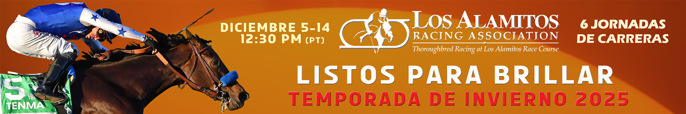 Los Alamitos - December 2025