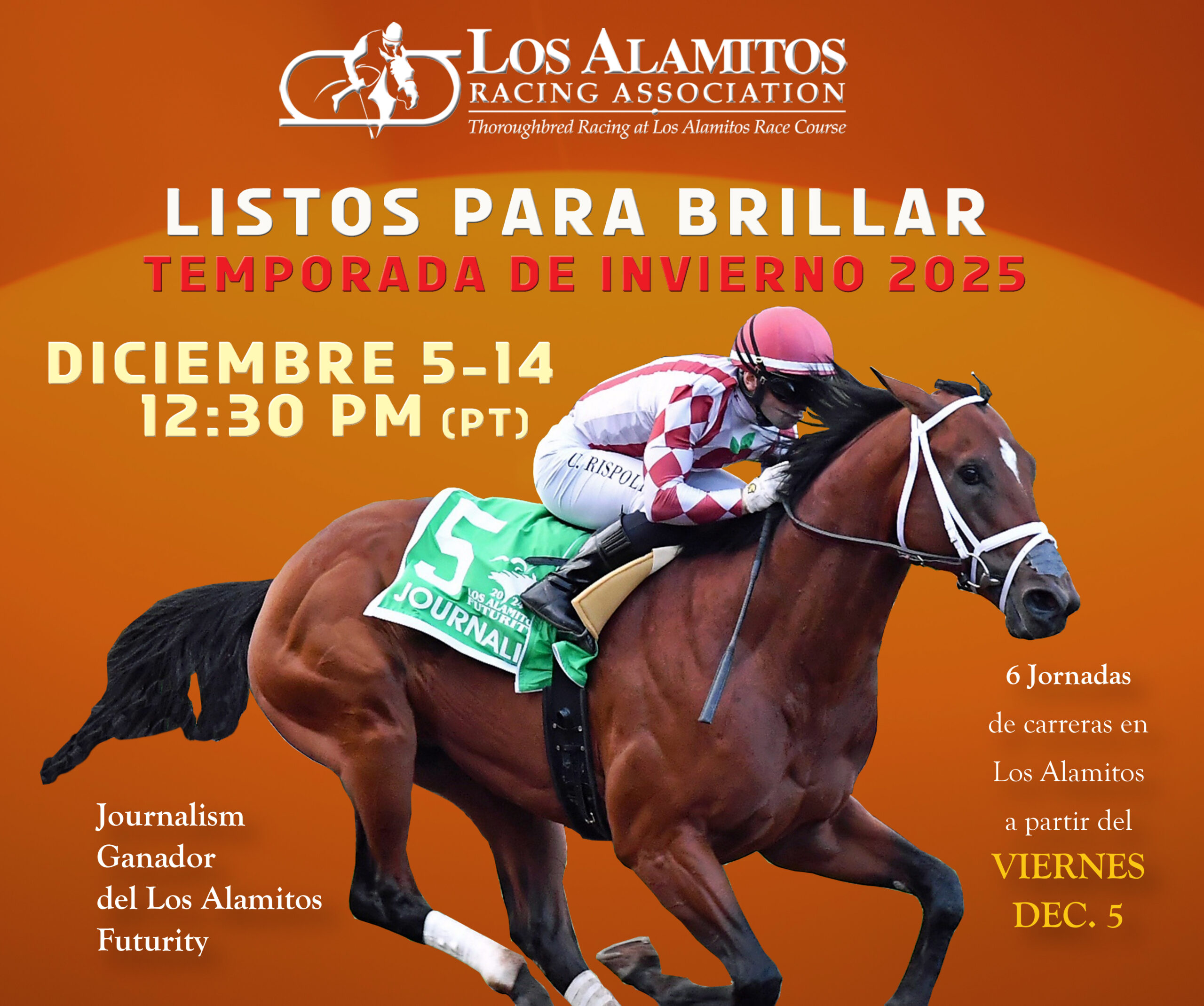 Los Alamitos - December 2025