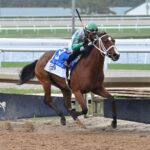 Mythical - Florida Sire My Dear Girl Stakes - Lauren King/Coglianese Photo