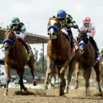 Pilot Commander - San Carlos Stakes G3 - Benoit Photo