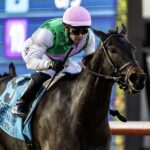 Segesta - Matriarch Stakes G1 $300,000 - Del Mar Thoroughbred Club - Benoit Photo