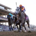 Ted Noffey - BC Juvenile - Debra A Roma - Daily Racing Form