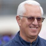 Todd Pletcher - Barbara D. Livingston - Daily Racing Form