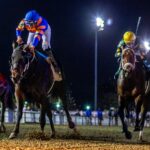 Chip Honcho - Gun Runner Stakes - Hodges Photography/ Amanda Hodges Weir