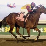 Hurricane Clair - La Prevoyante Stakes - Michael Burns Photo - Woodbine