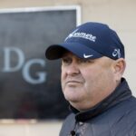 Danny Gargan - Barbara D. Livingston - Daily Racing Form