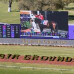 Fair Grounds scenic - Barbara D. Livingston - Daily Racing Form