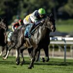 Gas Me Up - Joe Hernandez Stakes G2 - Benoit Photo