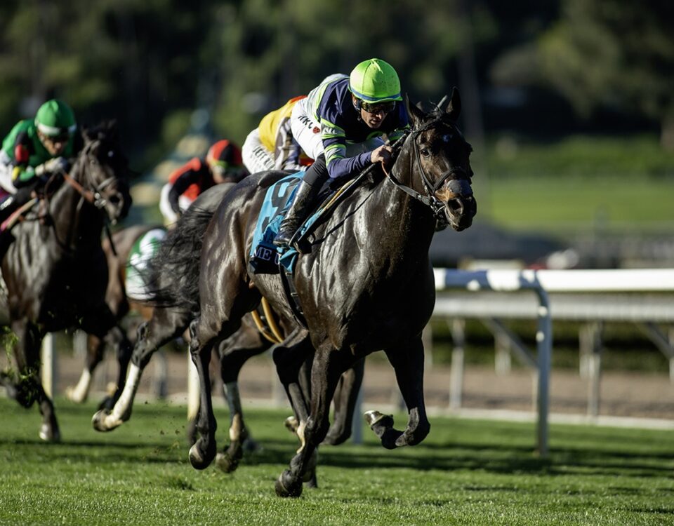 Gas Me Up - Joe Hernandez Stakes G2 - Benoit Photo