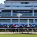 Gulfstream Park scenic - Ryan Thompson/Coglianese Photo
