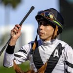 Irad Ortiz Jr. - Ryan Thompson/Coglianese Photo