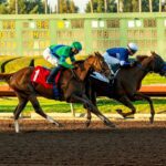 Liberation - Soviet Problem Stakes $100,000 - Los Alamitos Race Course - Benoit Photo