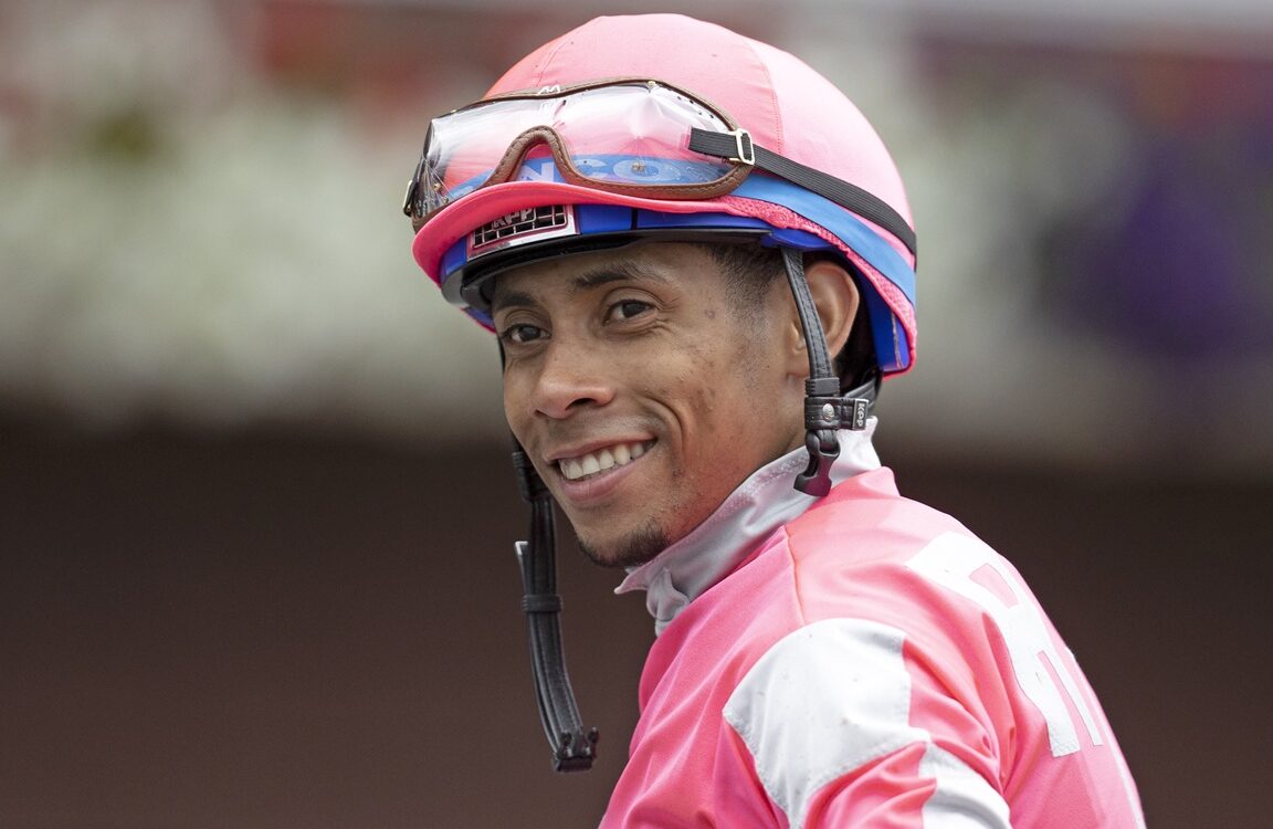 Manuel Franco - Barbara D. Livingston - Daily Racing Form